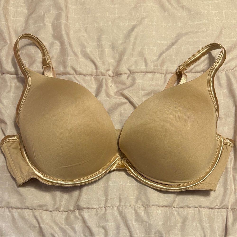 Cacique Beige Nude Bra 40D